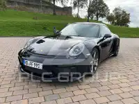 2018 Porsche 911(991)