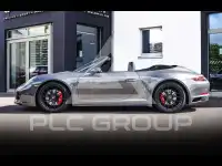 2018 Porsche 911(991)