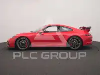 2018 Porsche 911(991)