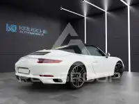 2018 Porsche 911(991)