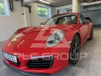 2018 Porsche 911(991)