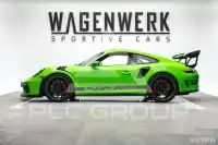 2018 Porsche 911(991)