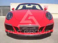 2018 Porsche 911(991)
