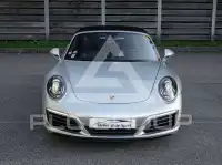 2018 Porsche 911(991)