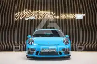 2018 Porsche 911(991)