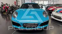 2018 Porsche 911(991)