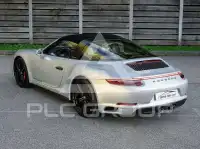 2018 Porsche 911(991)