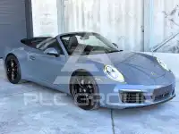 2018 Porsche 911(991)