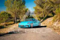2018 Porsche 911(991)