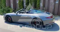 2018 Porsche 911(991)