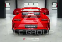 2018 Porsche 911(991)