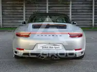 2018 Porsche 911(991)