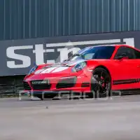 2018 Porsche 911(991)
