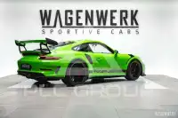 2018 Porsche 911(991)
