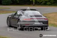 2018 Porsche 911(991)