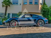 2018 Porsche 911(991)