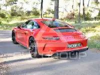 2018 Porsche 911(991)