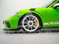 2018 Porsche 911(991)