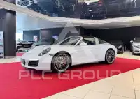 2018 Porsche 911(991)