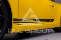 2018 Porsche 911(991)