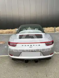2018 Porsche 911(991)