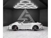 2018 Porsche 911(991)