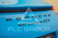 2018 Porsche 911(991)
