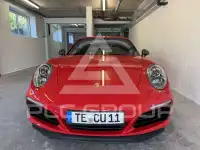 2018 Porsche 911(991)