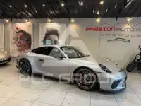 2018 Porsche 911(991)