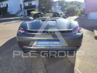 2018 Porsche BOXSTER