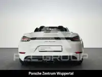 2018 Porsche BOXSTER