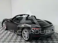 2018 Porsche BOXSTER