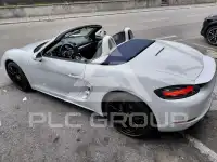 2018 Porsche BOXSTER