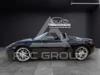 2018 Porsche BOXSTER