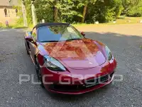 2018 Porsche BOXSTER