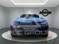 2018 Porsche BOXSTER