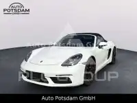 2018 Porsche BOXSTER