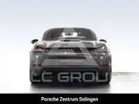2018 Porsche BOXSTER