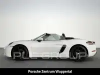 2018 Porsche BOXSTER