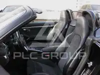 2018 Porsche BOXSTER
