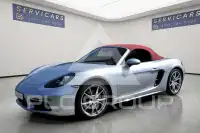 2018 Porsche BOXSTER