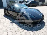 2018 Porsche BOXSTER