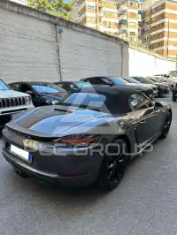2018 Porsche BOXSTER