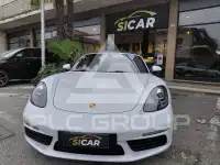 2018 Porsche BOXSTER