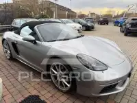 2018 Porsche 718