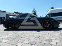 2018 Porsche BOXSTER