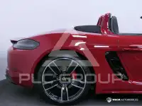 2018 Porsche BOXSTER