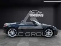 2018 Porsche BOXSTER