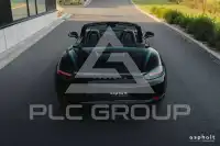 2018 Porsche BOXSTER