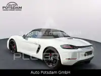 2018 Porsche BOXSTER